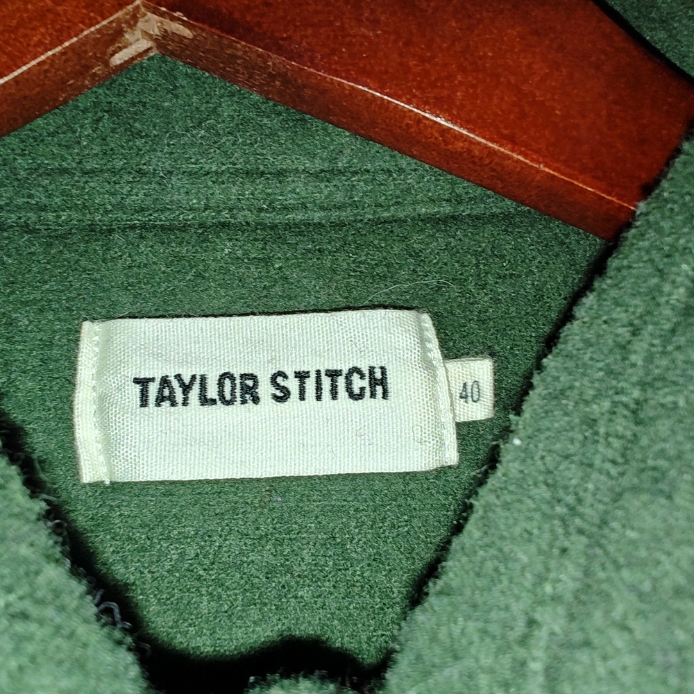Taylor Stitch Maritime Shirt Jacket - Picture 3 of 4
